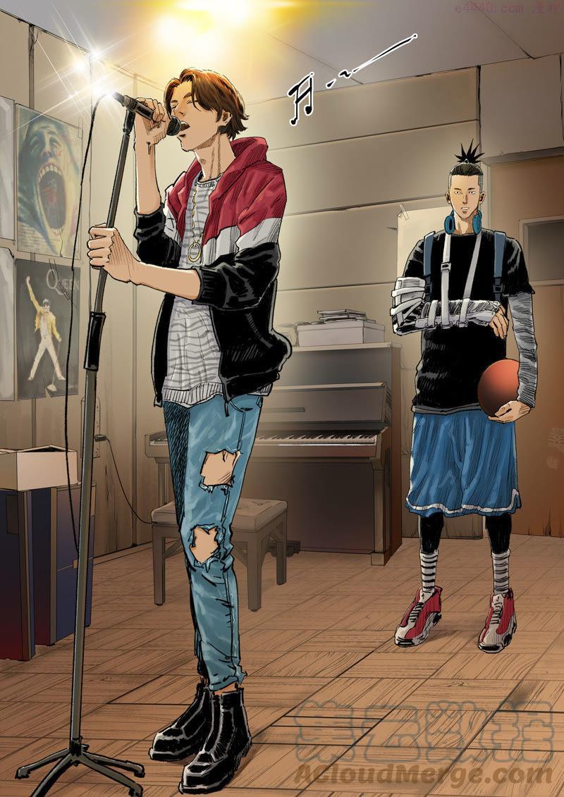 第26话 稍安勿躁2