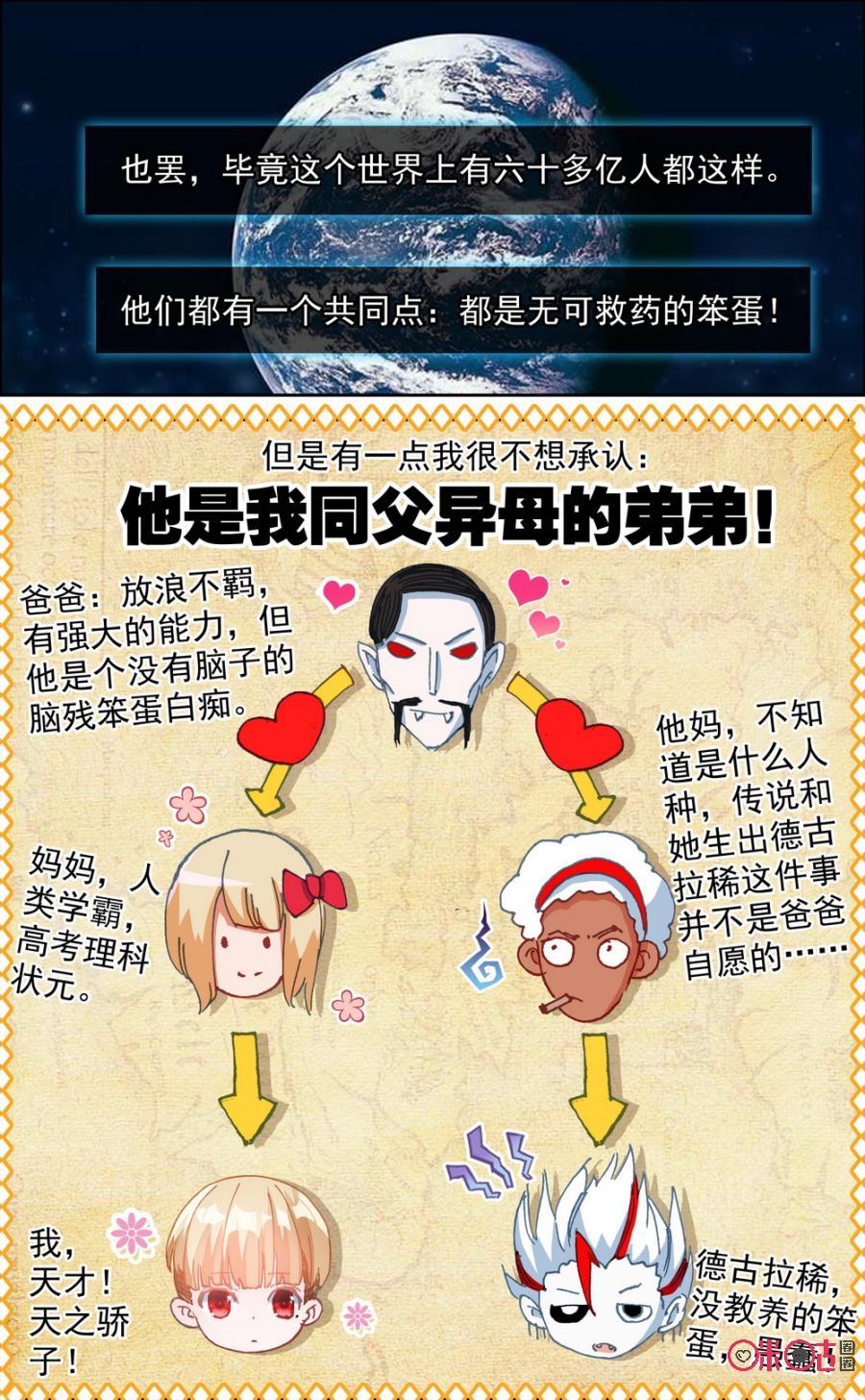 第267话：糟糕的相遇！1