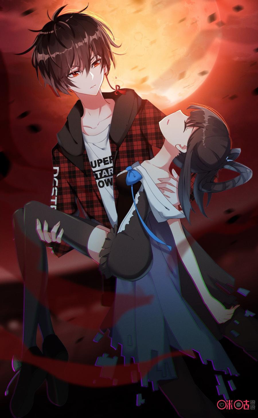 第505话：你又不是我弟弟！1