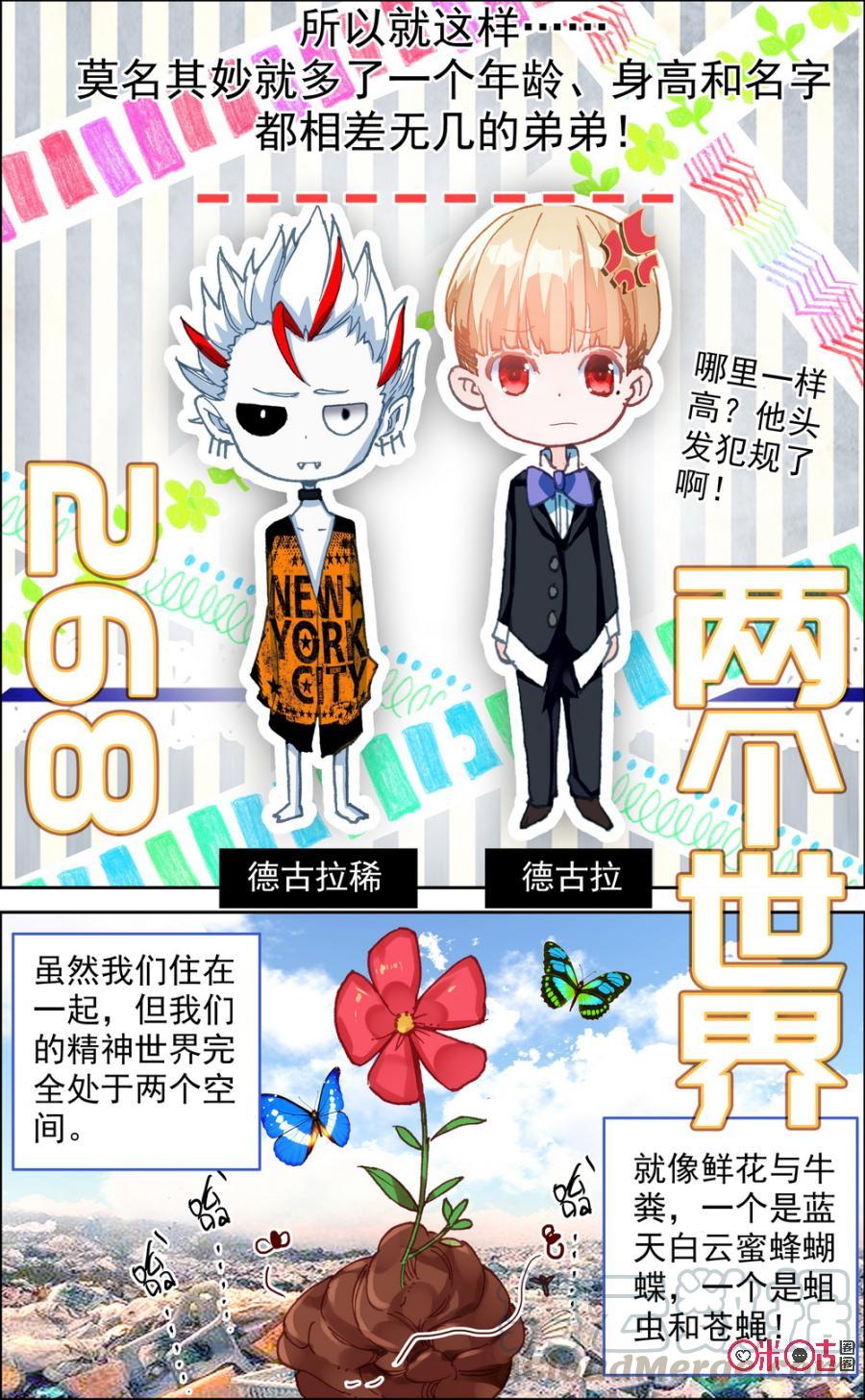 第268话：两个世界！0