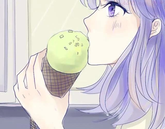 差半步爱~漫画,第5、6话 我才没有喜欢他4图