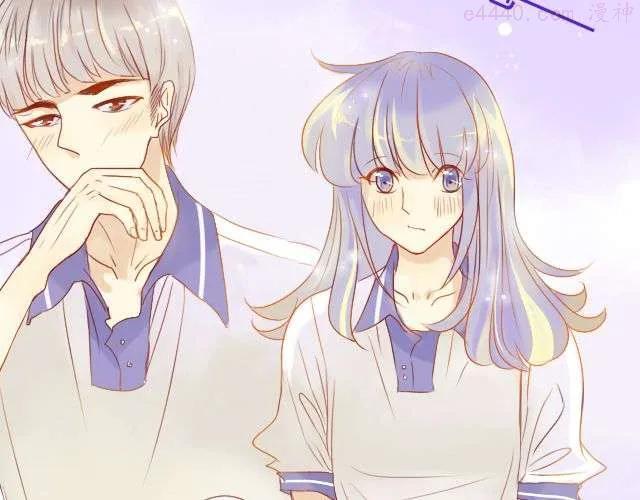 差半步爱~漫画,第18话 怦动的心2图