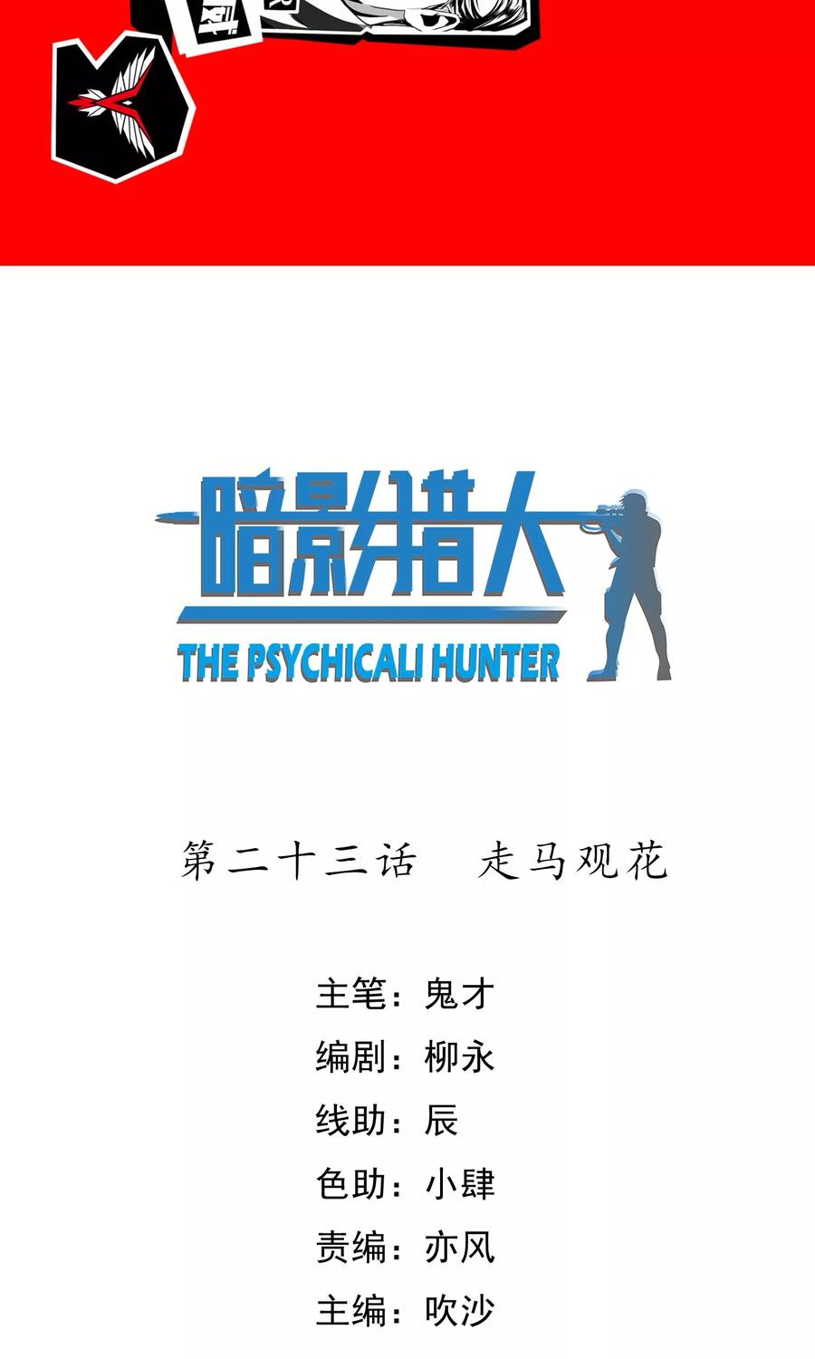 第23话 走马观花1