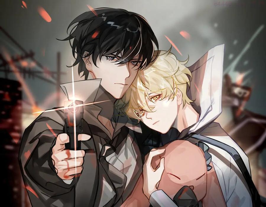 预热 新作《缄默法则》0