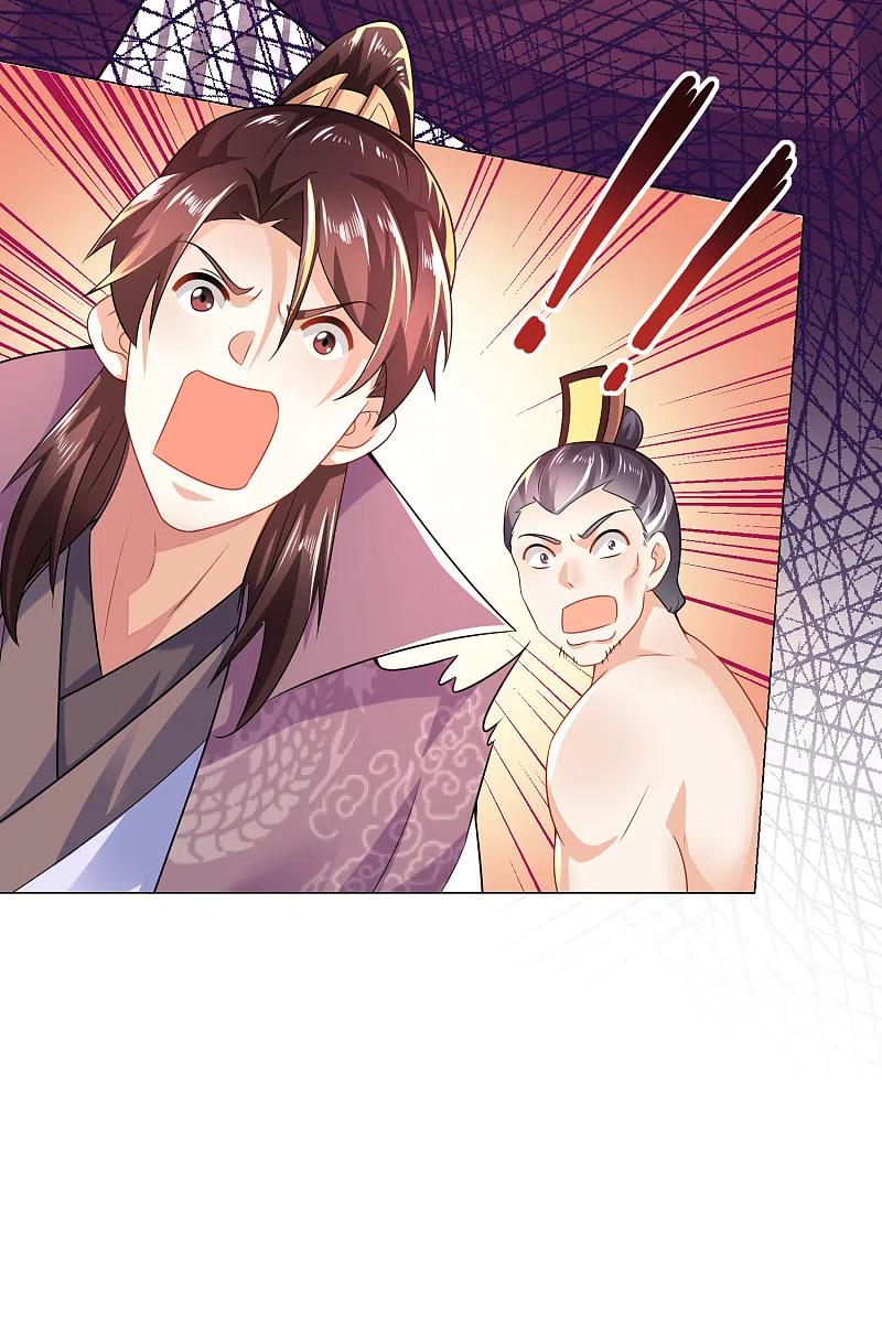 第71话 喂，谁让你来真的啊！3