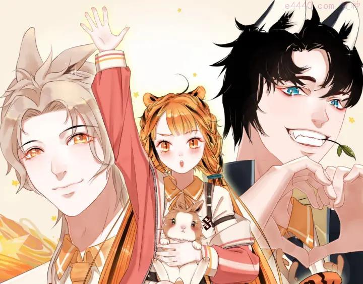 第11话 人类世界0