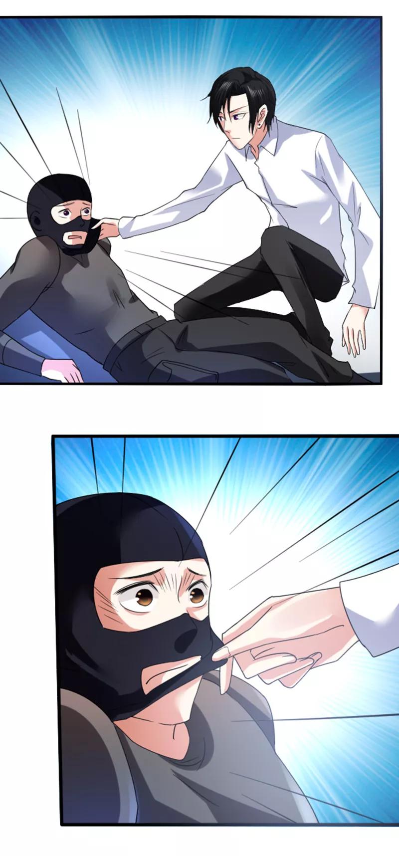 人鱼小姐结婚漫画,第6话 甜蜜囚禁5图