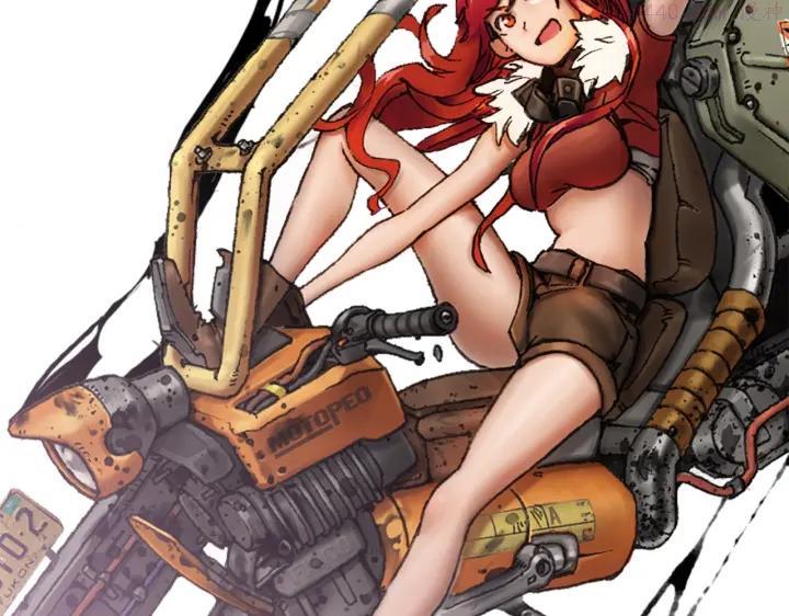 新世界boss怎么打逆水寒漫画,第39话 你的脸庞碰上我的铁拳3图