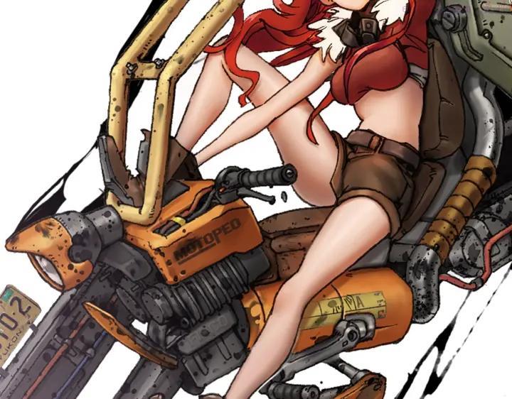 新世界boss怎么打逆水寒漫画,第42话 选我还是他！2图