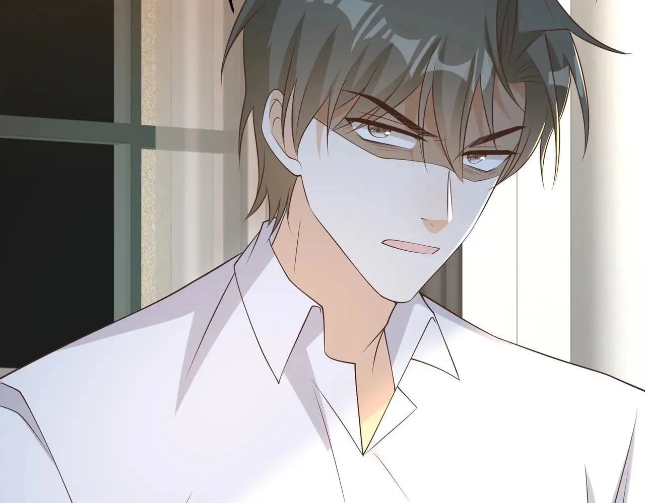 我携幼崽炸翻前夫家漫画,第47话 别跟我阴阳怪气1图