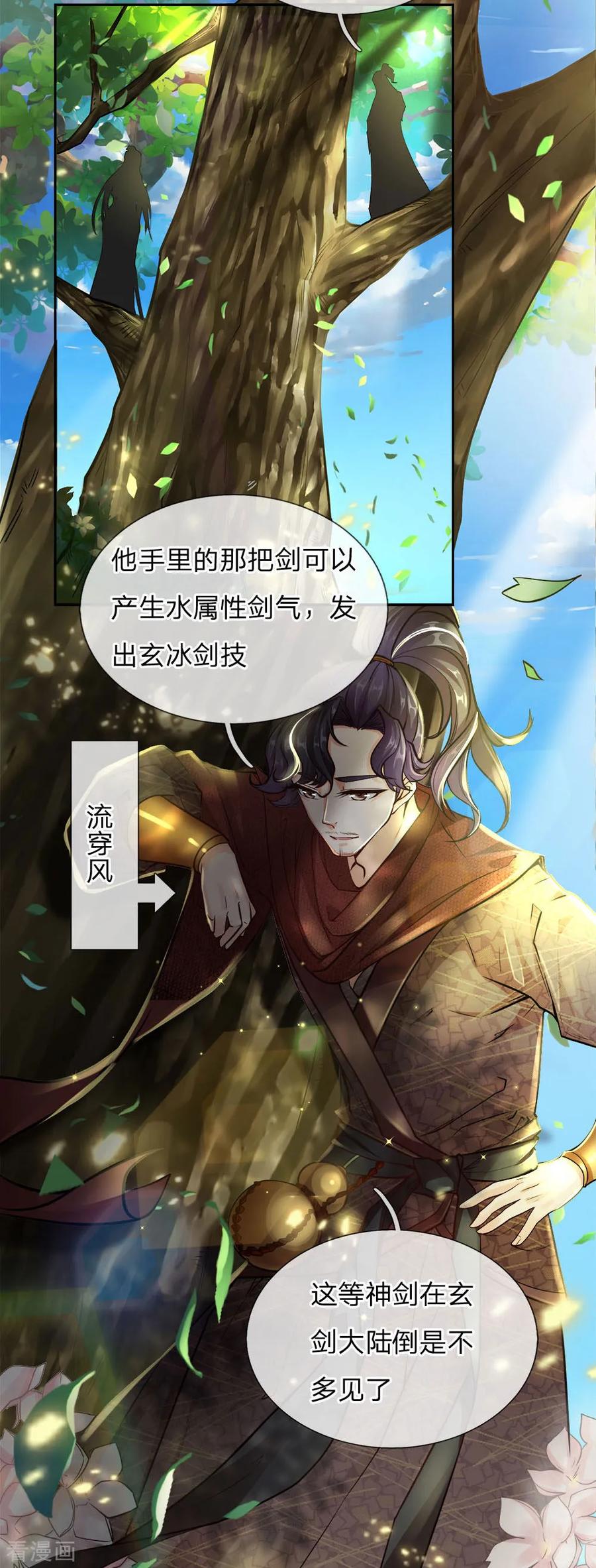 第23话 老天你玩我啊1