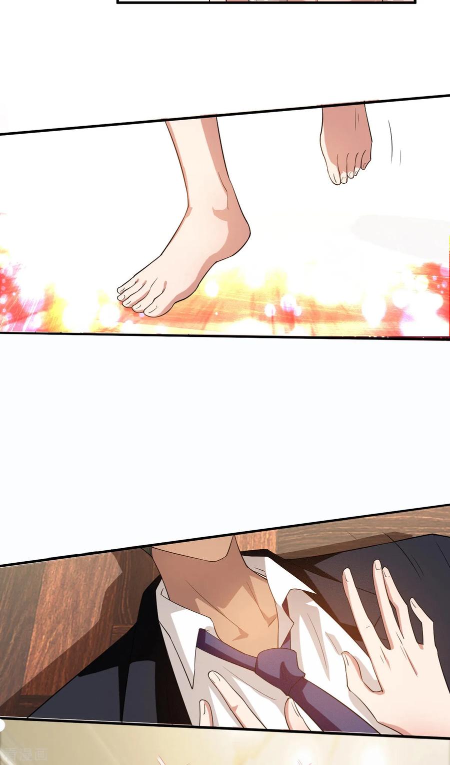 纯情陆少~漫画,第170话 怀疑的利刃4图