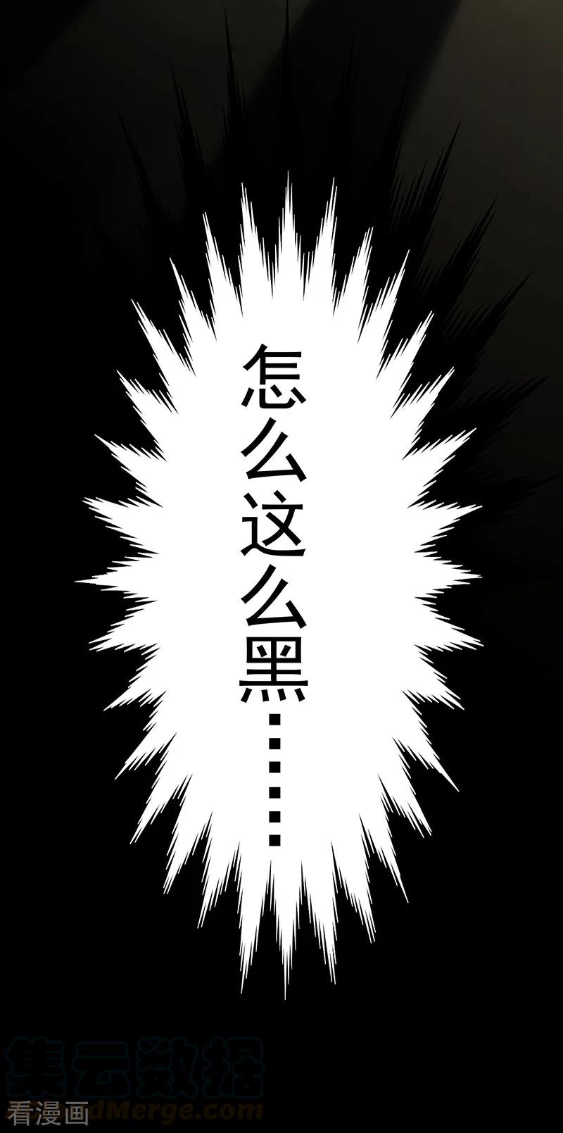 纯情陆少~漫画,第72话 生日惊喜5图