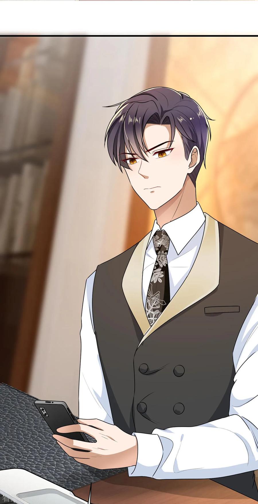 纯情陆少~漫画,第202话 秀恩爱2图