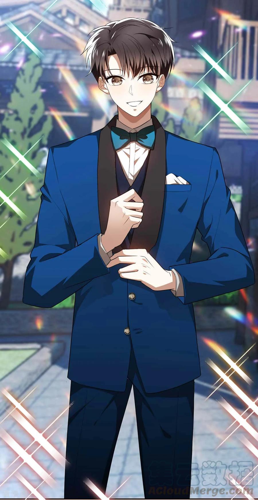 纯情陆少~漫画,第154话 要被下药了！5图