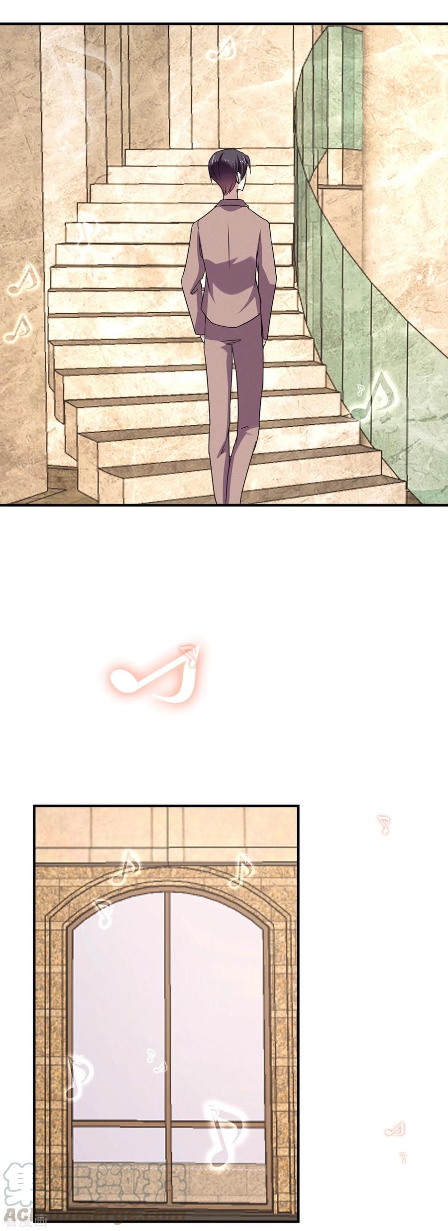 纯情陆少~漫画,第245话 抵达史密斯家族1图