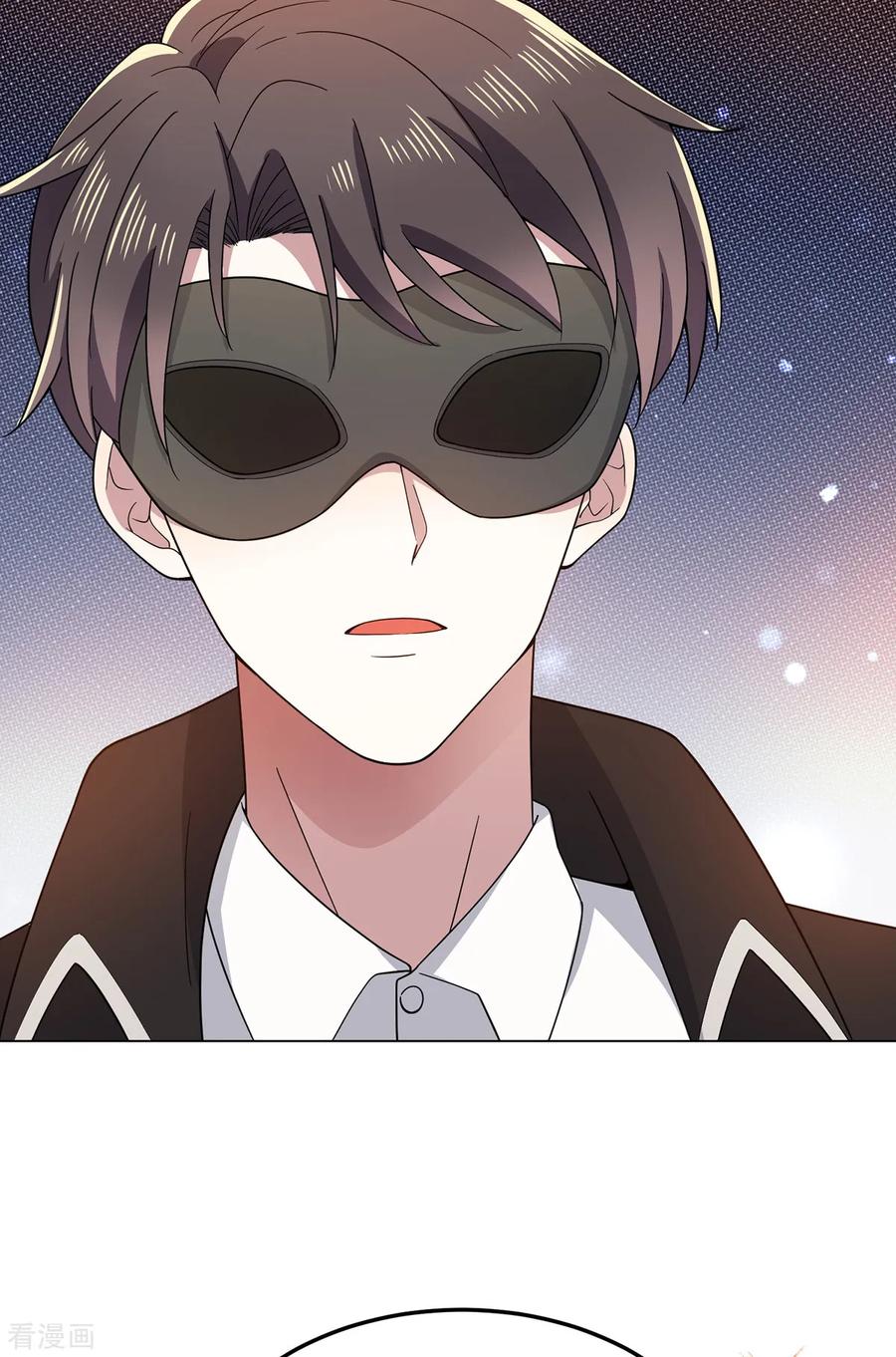 纯情陆少~漫画,第189话 图你呀4图