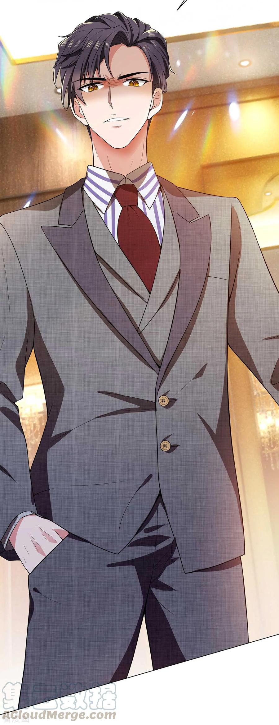 纯情陆少~漫画,第184话 陆少：今歌“不行”2图