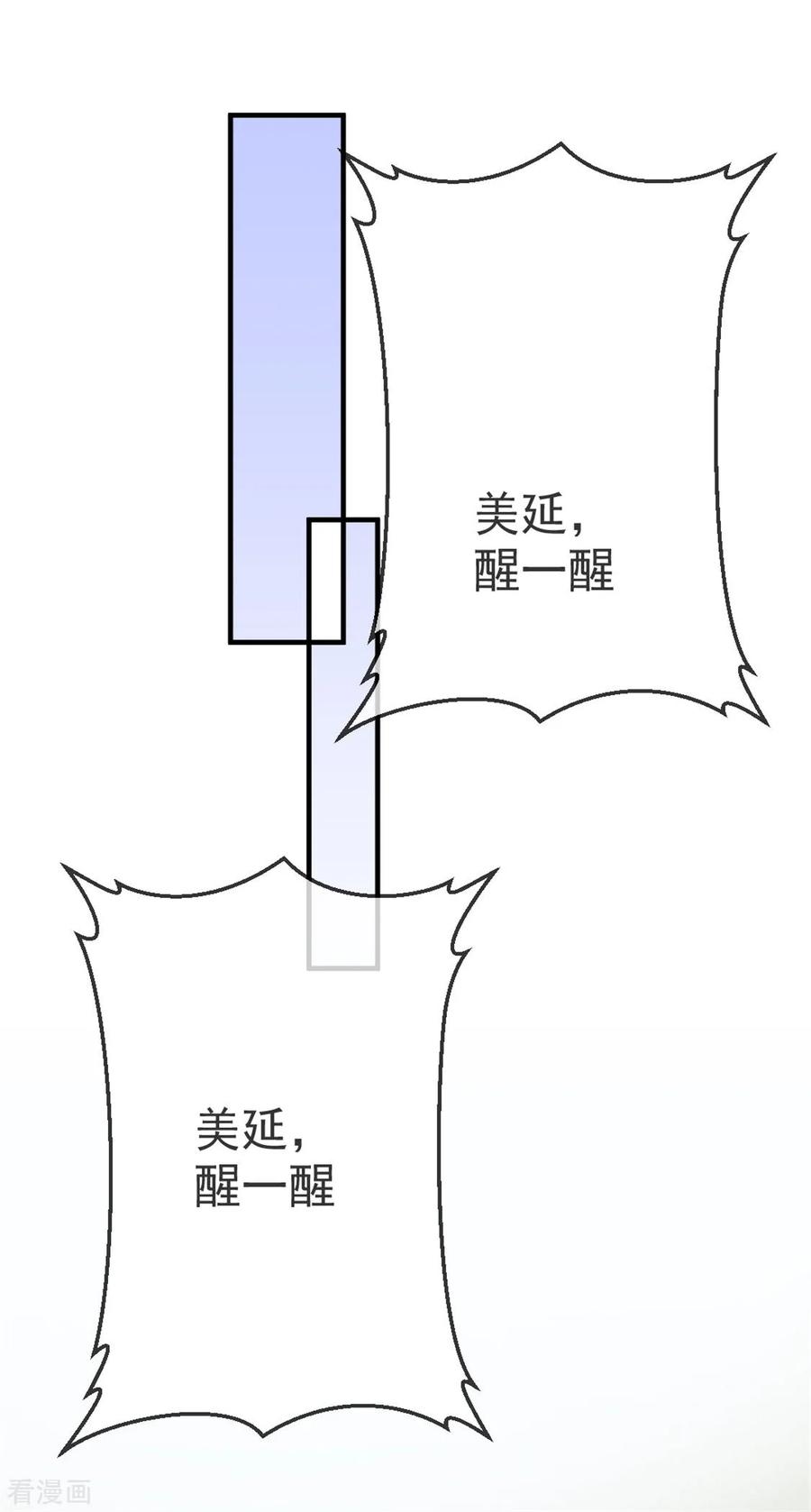 纯情陆少~漫画,第122话 秘密2图