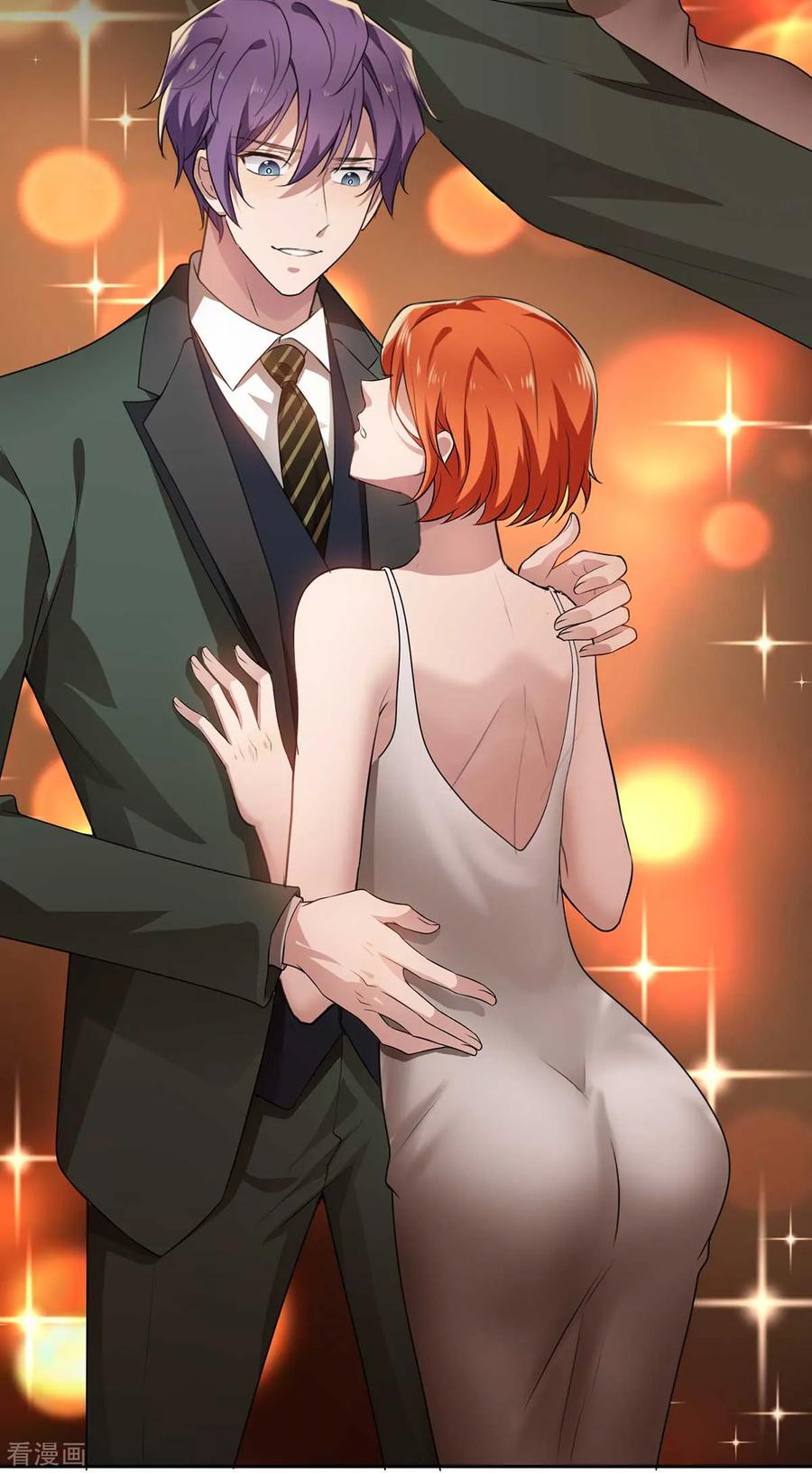 纯情陆少~漫画,第160话 真香定律虽迟但到3图