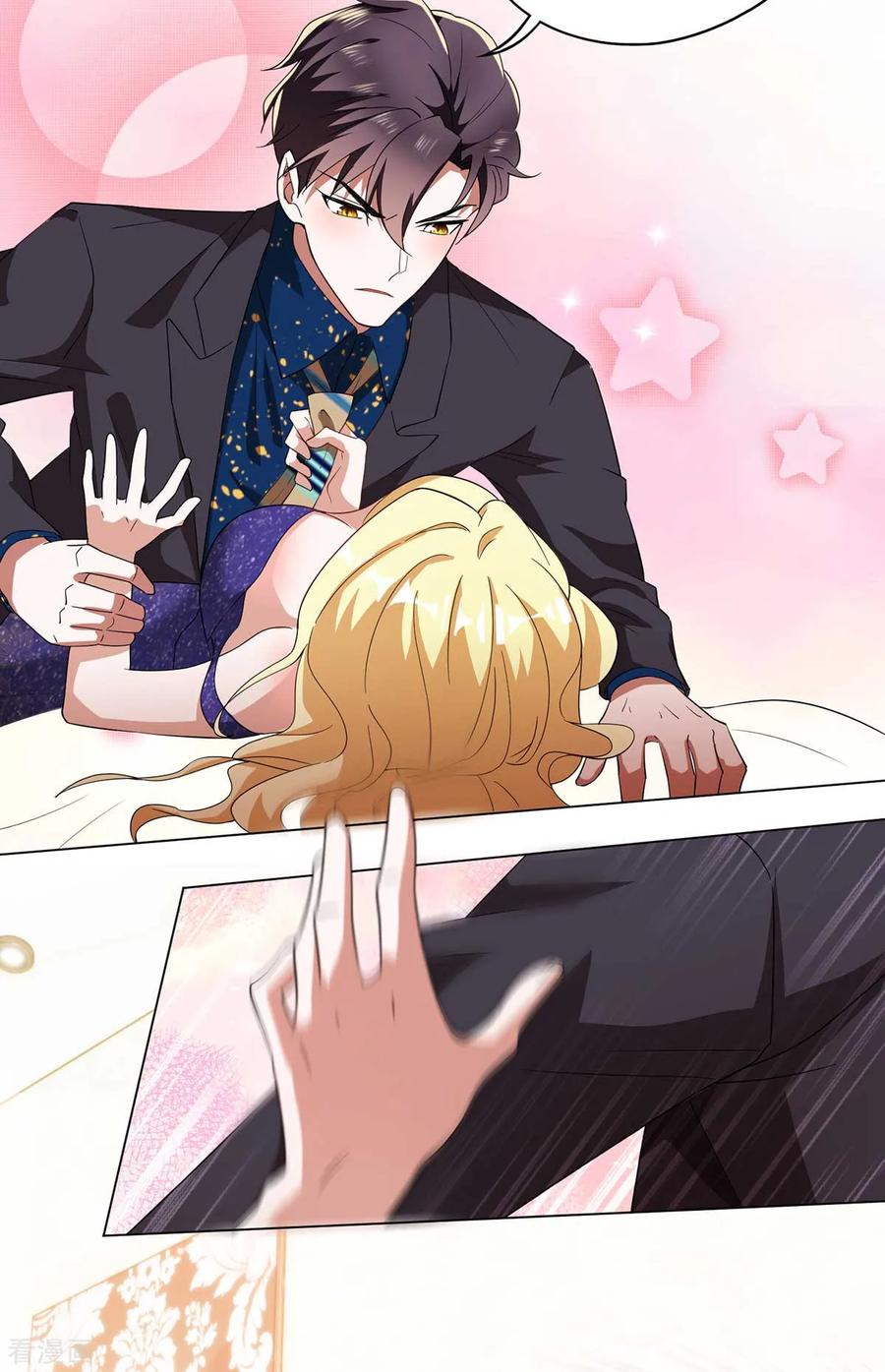 纯情陆少~漫画,第173话 煮饭成功1图