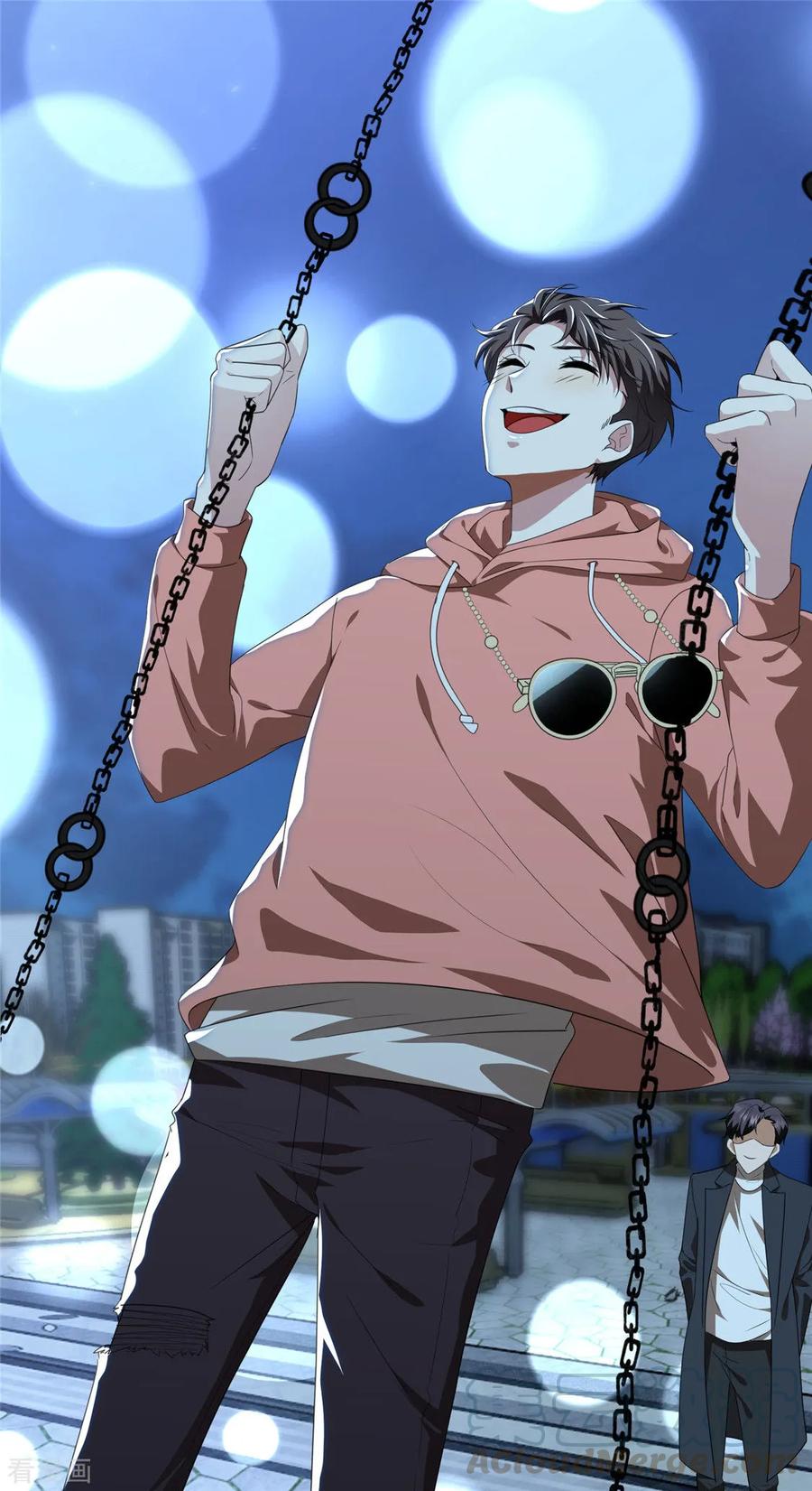 纯情陆少~漫画,第112话 两个人的约会5图