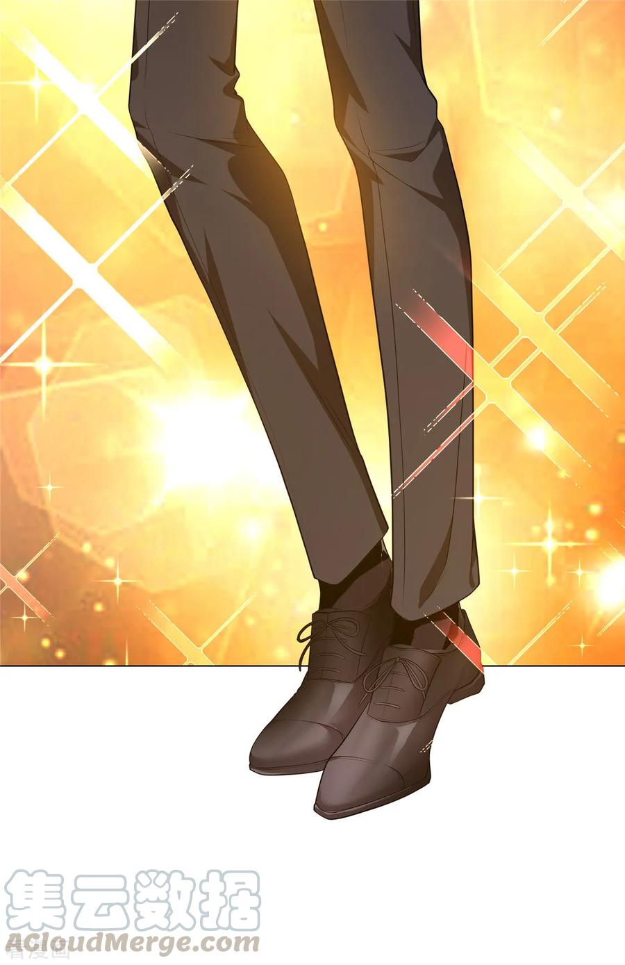 纯情陆少~漫画,第136话 我已经有你了5图