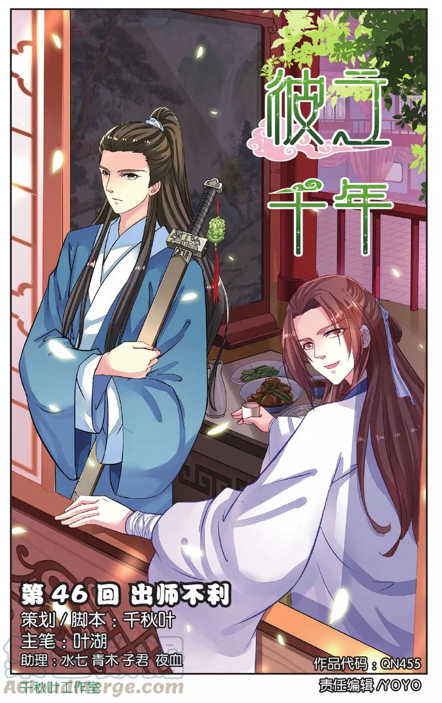 第46话 出师不利0