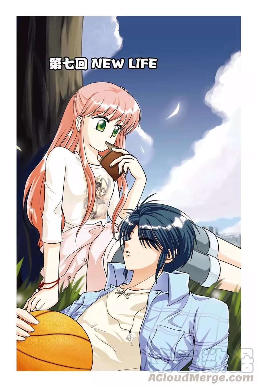 第7话 NEW LIFE0