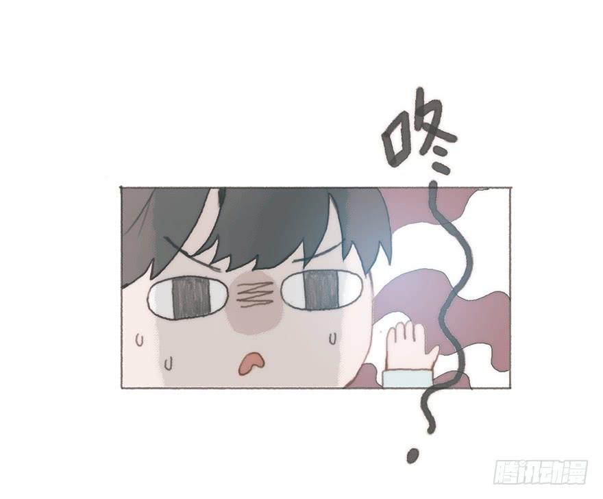 黑粉同居的日子结局漫画,男神真的好可怕！5图