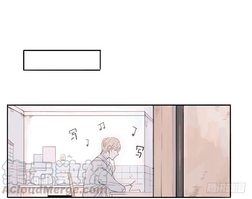 黑粉同居的日子结局漫画,钢铁直男的蜕变1图