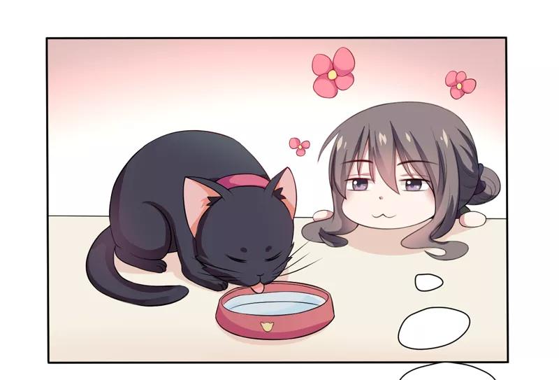 第2话 猫大爷太磨人了1