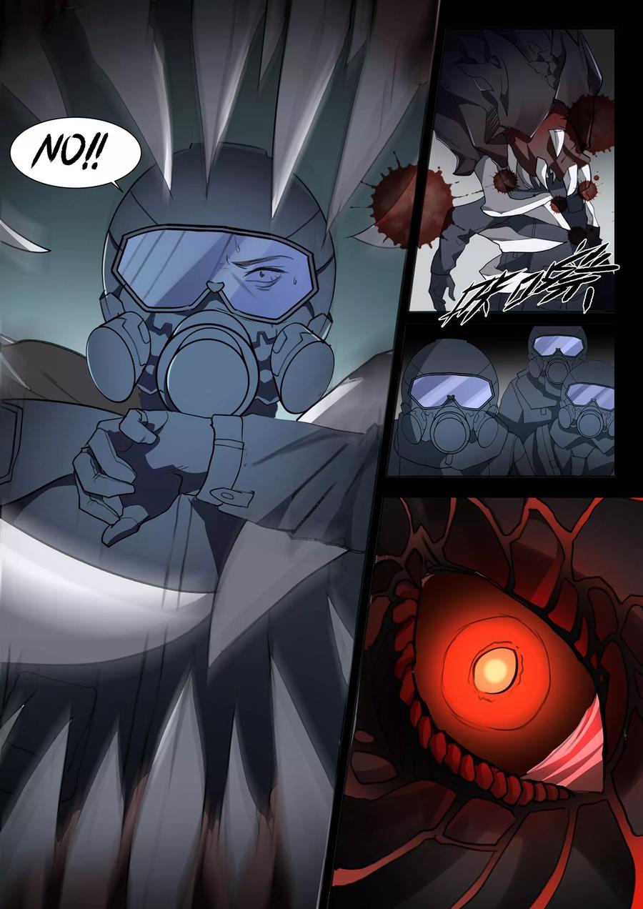 青之驱魔师第一季漫画,第15话2图