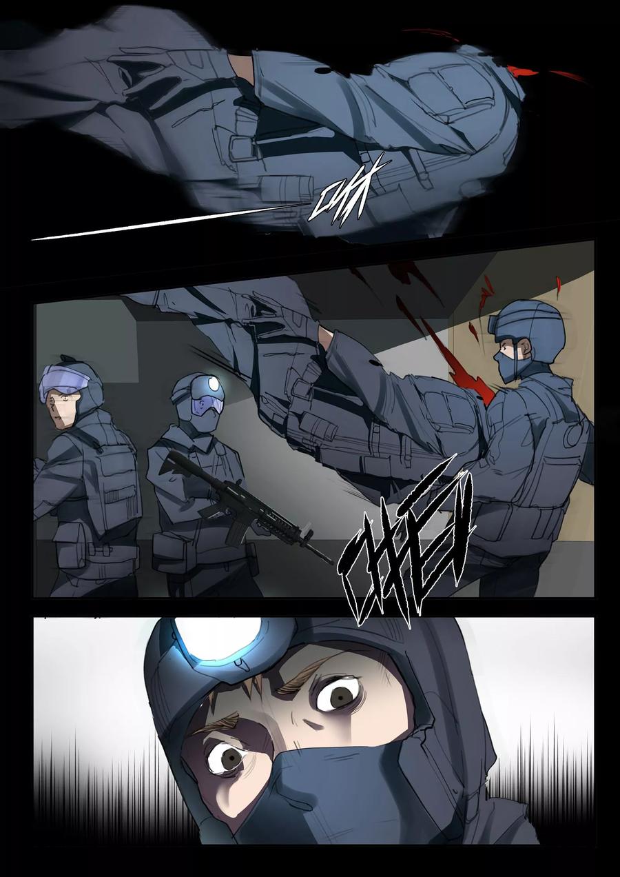 青之驱魔师第一季漫画,第15话3图