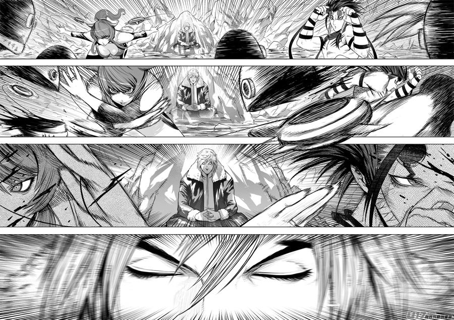 花果山篇ROUND 394