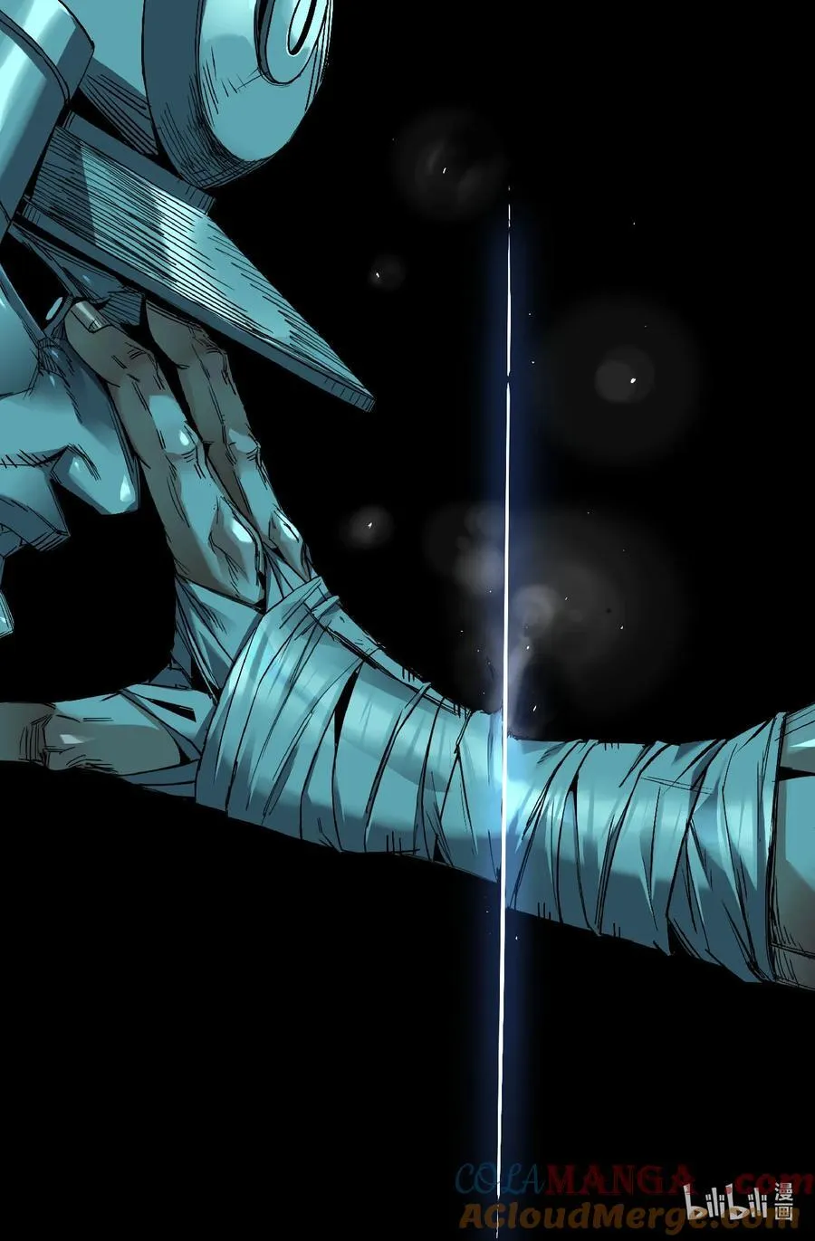 史上最强肌肉男漫画,347 世界赛番外473图