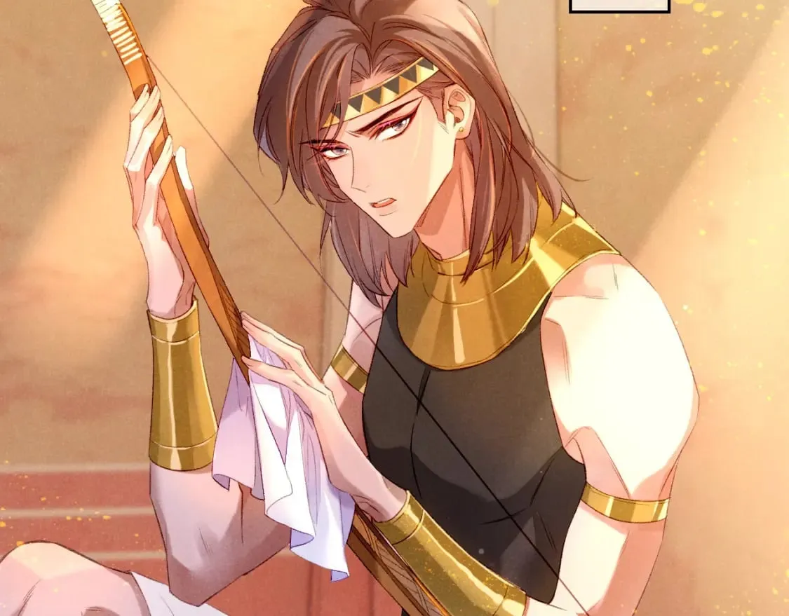 再见我的国王人物介绍漫画,第17话 ‘黑姑娘’的黄金鞋2图