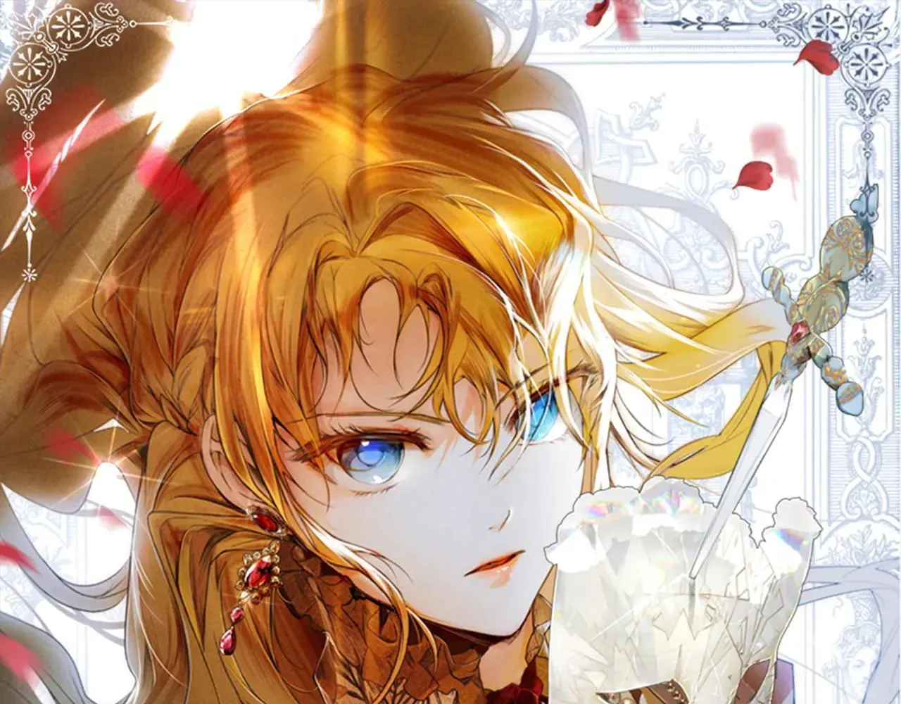 秘密小生漫画,第112话 头痛发作1图