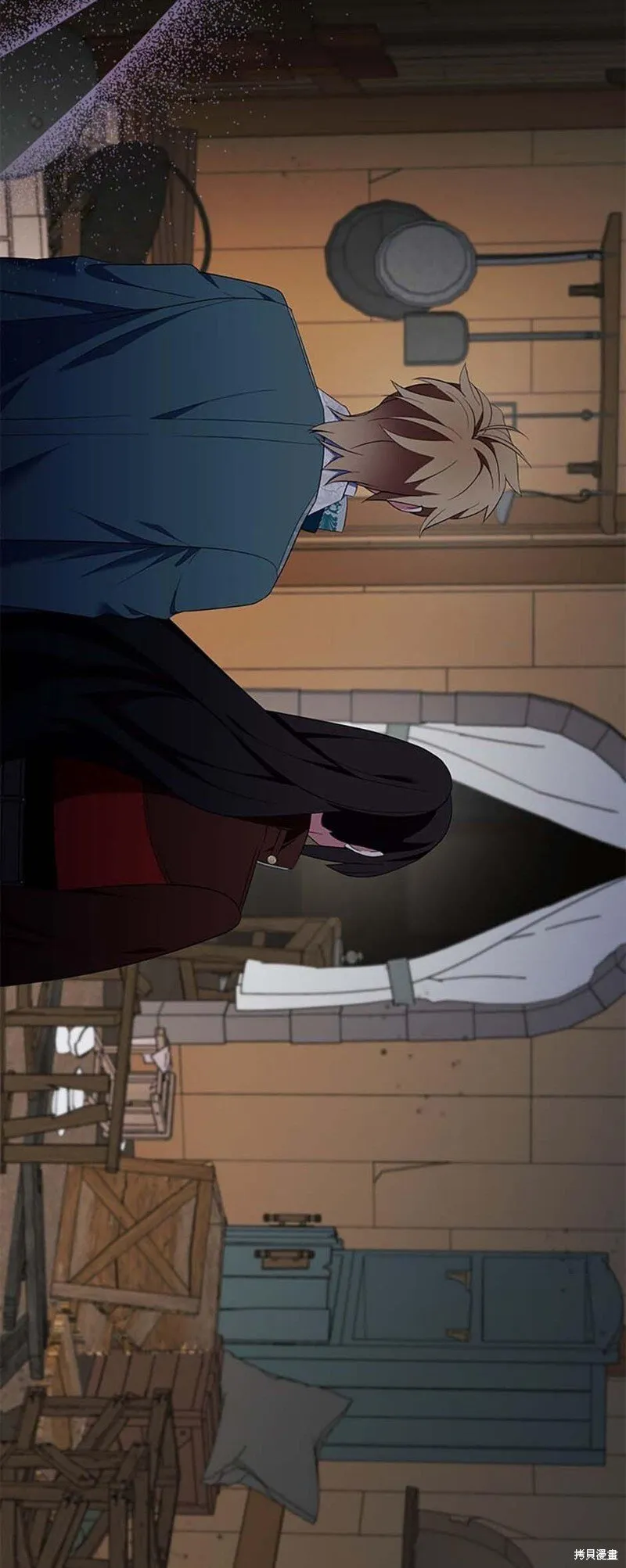 护爱之剑原版漫画,第78话2图