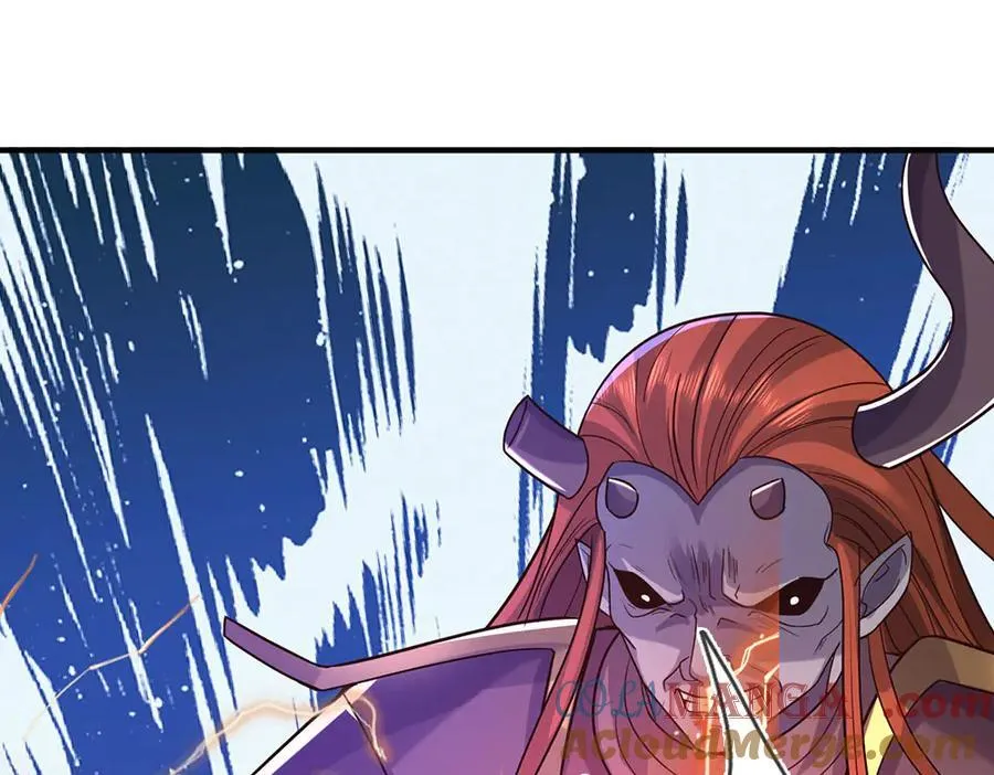 开局有剑域我能苟成剑神解说漫画,第193话 魔神意志4图