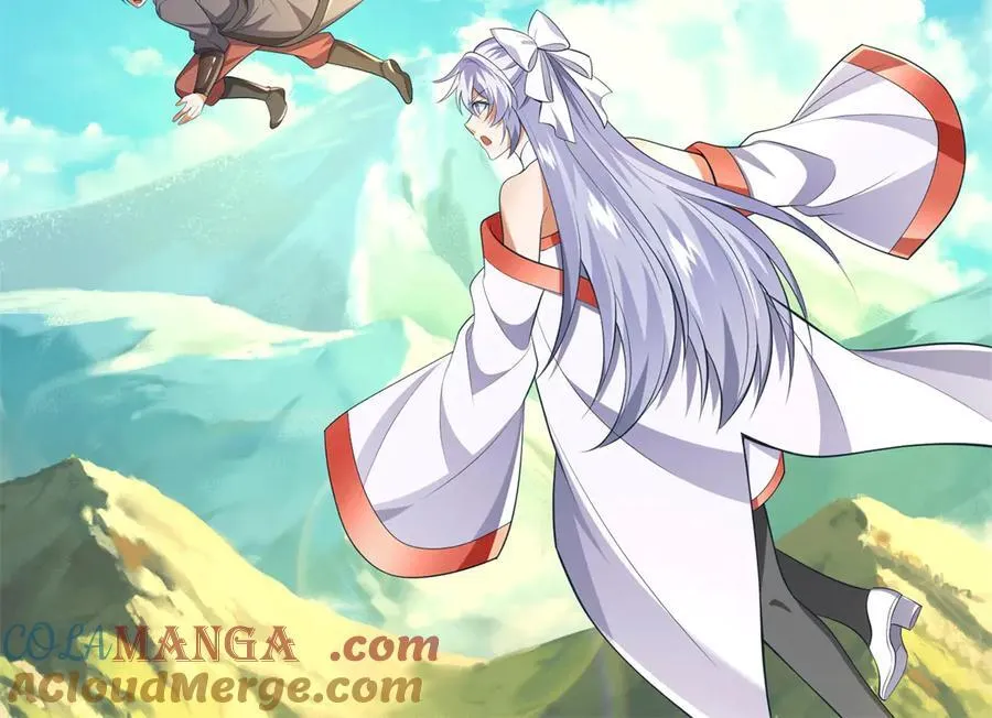 开局有剑域我能苟成剑神解说漫画,第225话 虚无道人5图