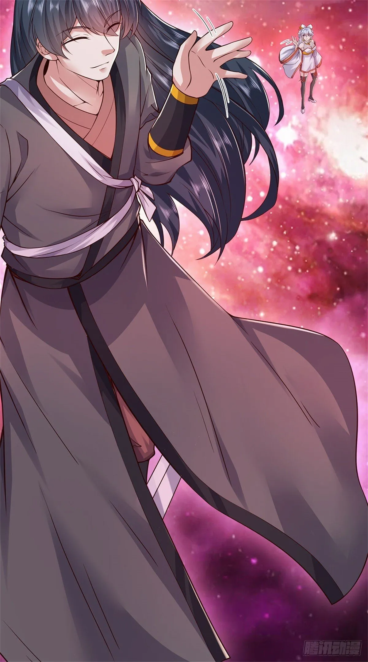 玄幻:开局成为剑道圣子漫画,第201话 问题不大4图