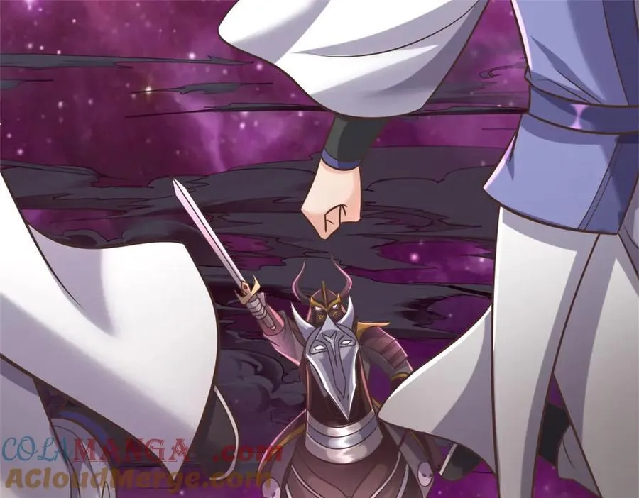 开局有剑域我能苟成剑神解说漫画,第191话 受到算计4图