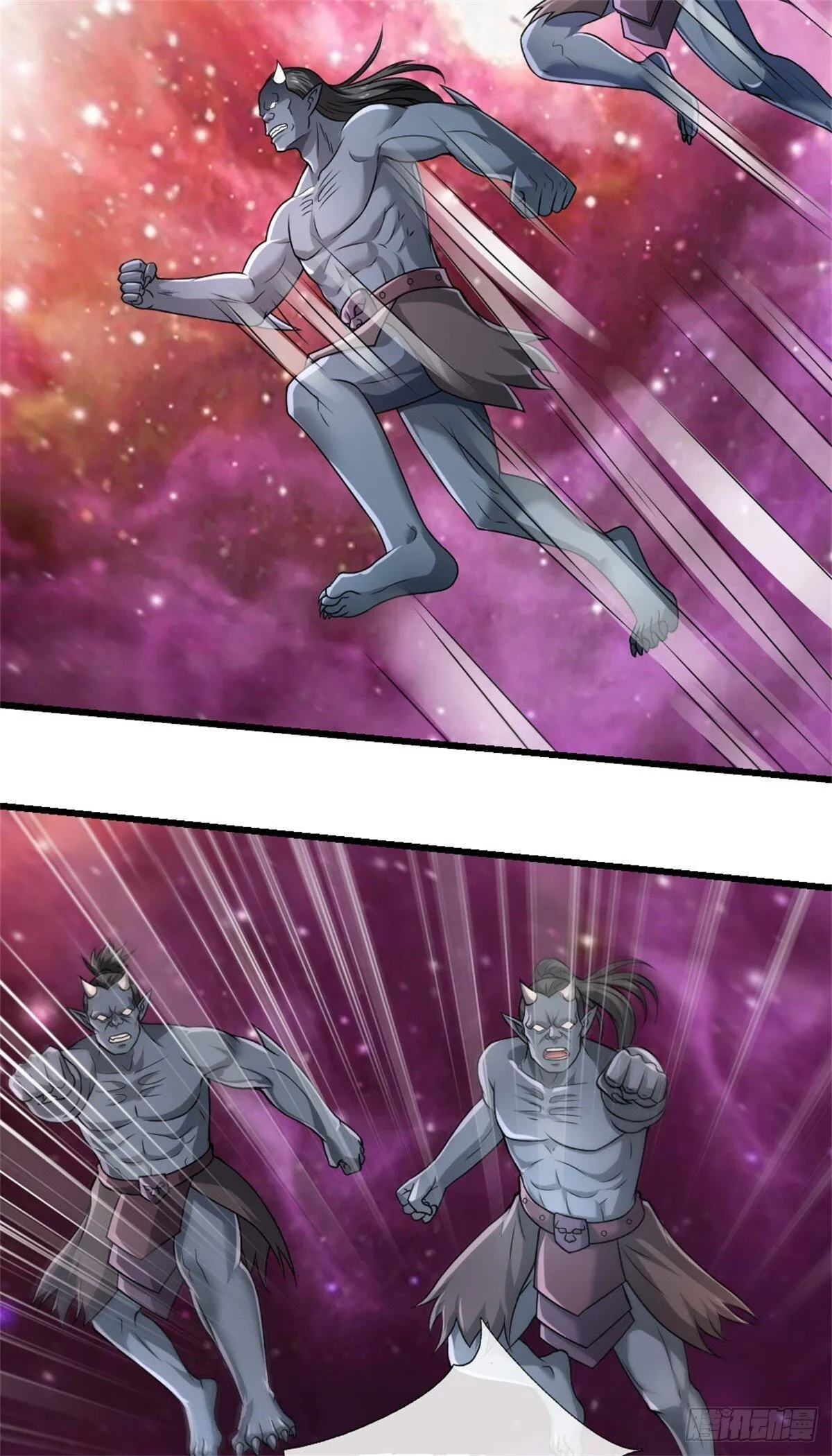 开局有剑域我能苟成剑神解说漫画,第189话 见识实力5图