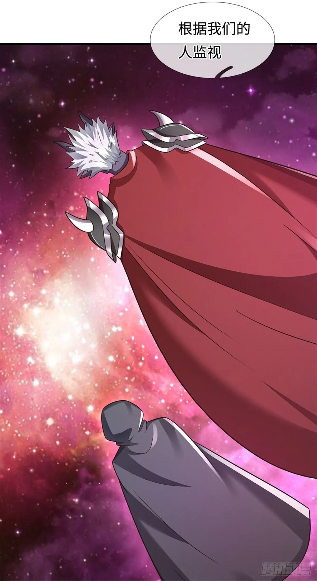 开局有剑域我能苟成剑神解说漫画,第202话 后续合作2图