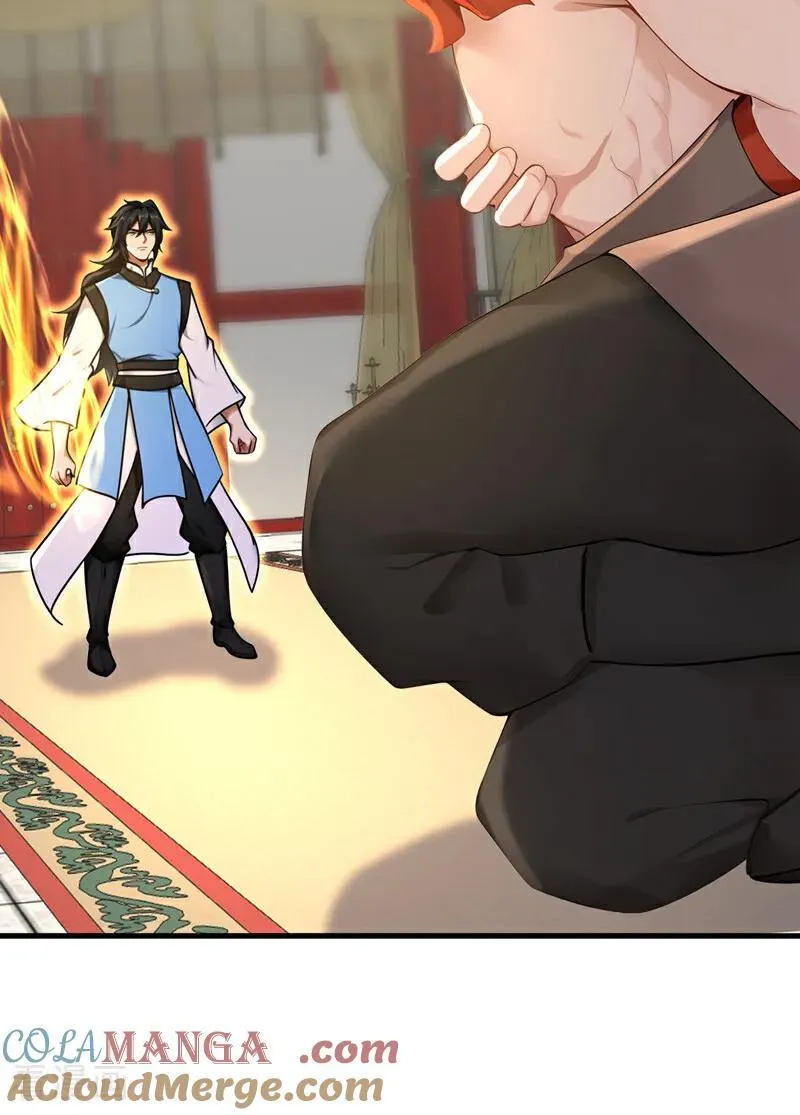 隐居十万年后代请我出山新笔趣阁漫画,第303话 通过考验！4图