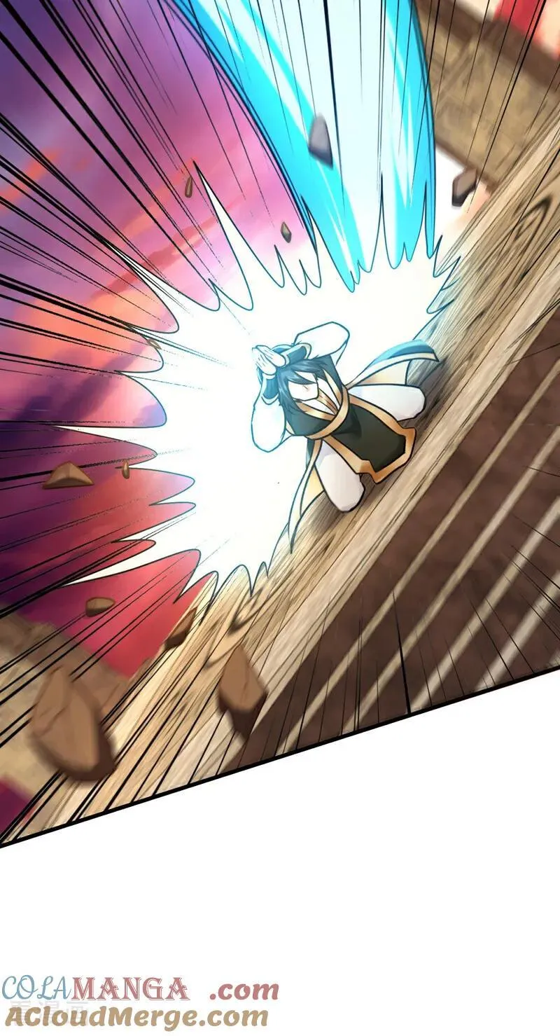 后代请我出山 小说漫画,第296话 弃暗投明！4图