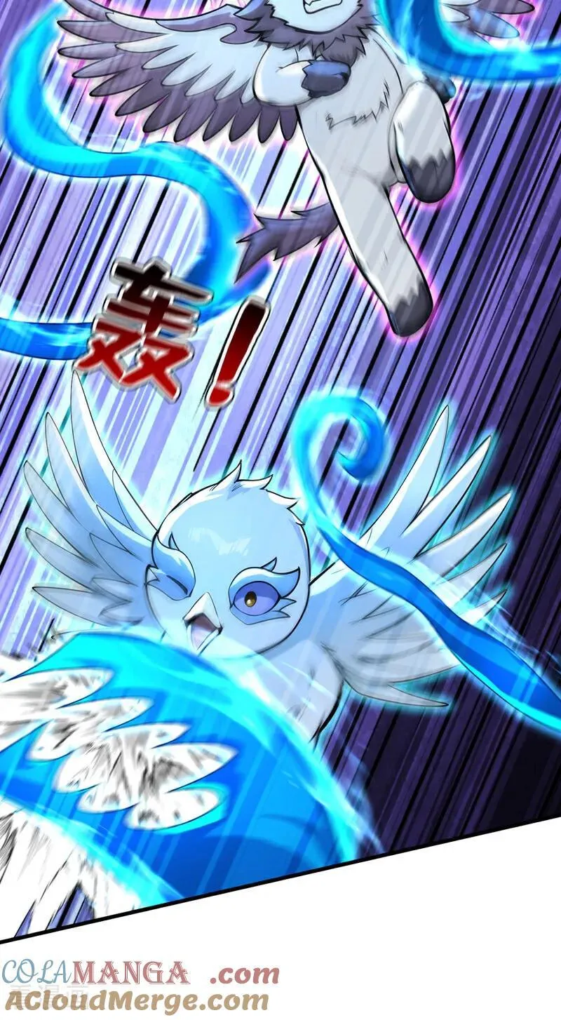 隐居十万年后代请我出山新笔趣阁漫画,第280话 人心恶念3图