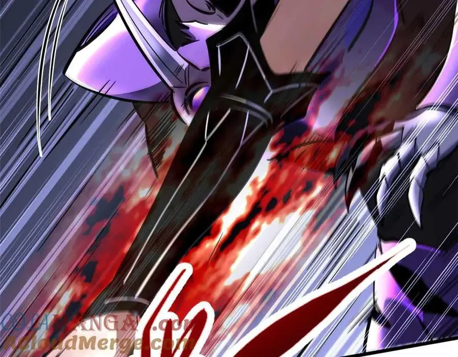 超级神基因一口气看完漫画,306 灵识大成！5图