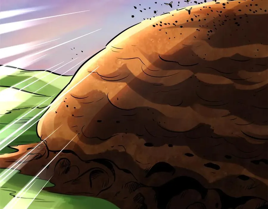 超级神基因结局解析漫画,294 鬼眼蜘蛛兽魂4图